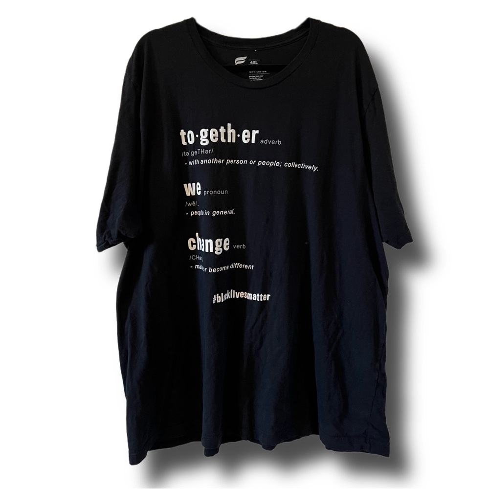 BLM tshirt